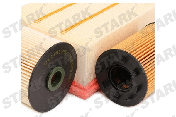 Kit de filtres Stark SKFS-18880654