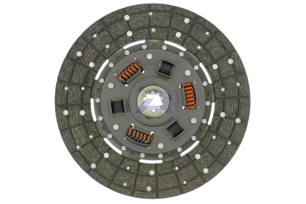 Disque d'embrayage AISIN DT-080