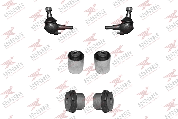 Kit de réparation, bras triangulaire RODRUNNER KT-M-100
