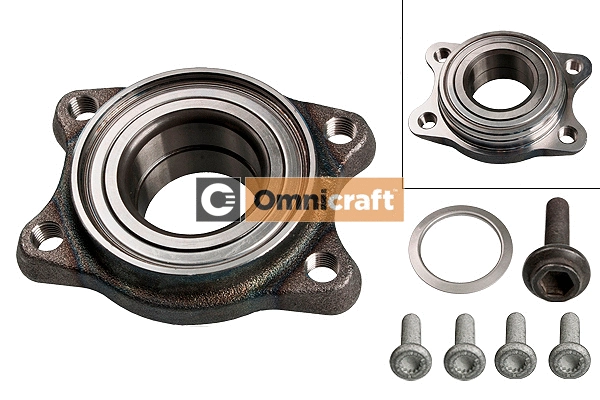 Kit de roulements de roue Omnicraft 2466581