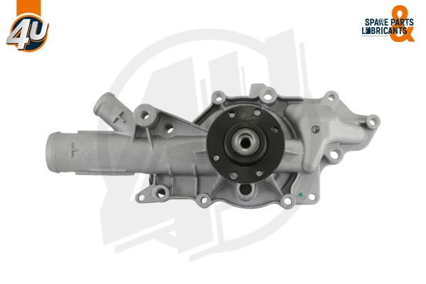 Pompe à eau, refroidissement du moteur 4U Autoparts 13554MR