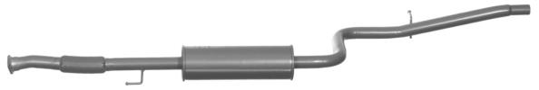 Silencieux central VEGAZ GmbH FTS-330