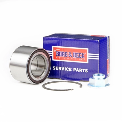 Kit de roulements de roue BORG & BECK BWK1573