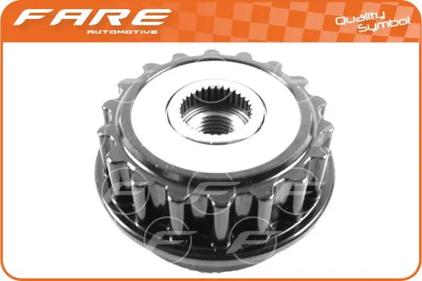 Poulie roue libre, alternateur FARE-RCH 29027