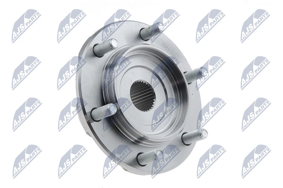 Moyeu de roue NTY KLP-TY-065P