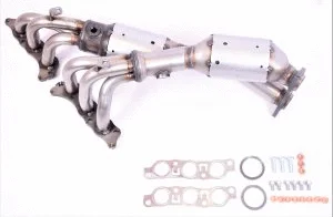 Catalyseur EEC LX6003T