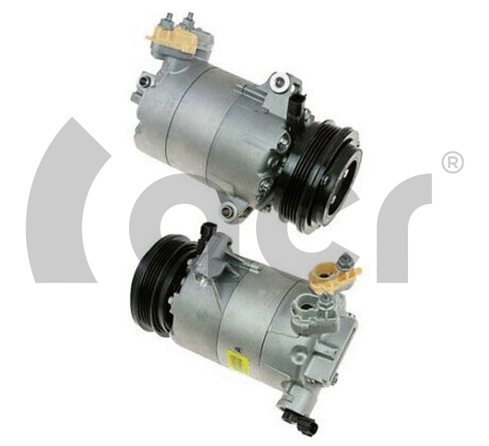 Compresseur, climatisation ACR 135278