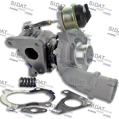 Turbocompresseur, suralimentation AUTOTEAM D9036