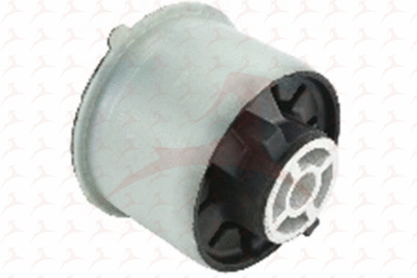Suspension, corps de l'essieu MEHA AUTOMOTIVE MH13238