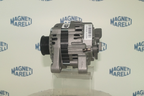 Alternateur DA SILVA MAQ0104