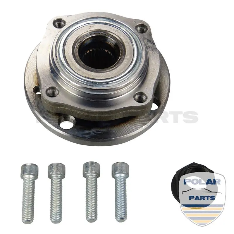 Kit de roulements de roue POLAR PARTS 10002674