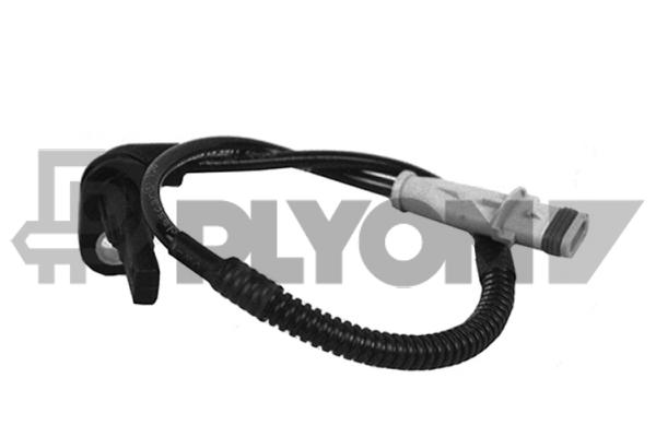 Capteur, vitesse de roue PLYOM P755314