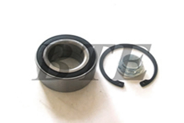 Kit de roulements de roue BTE 502160