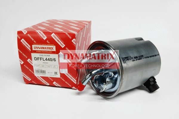Filtre à carburant DYNAMATRIX DFFL440/6