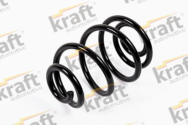Ressort de suspension KRAFT AUTOMOTIVE 4031520