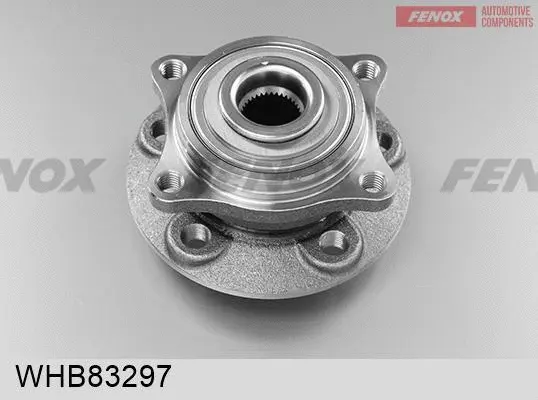 Moyeu de roue FENOX WHB83297