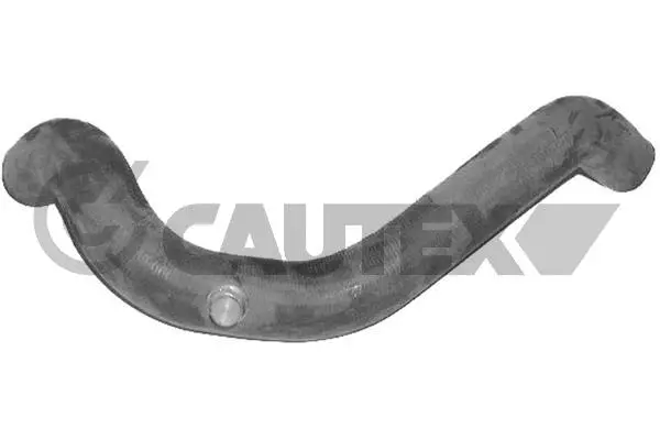 Durite de radiateur CAUTEX 026536