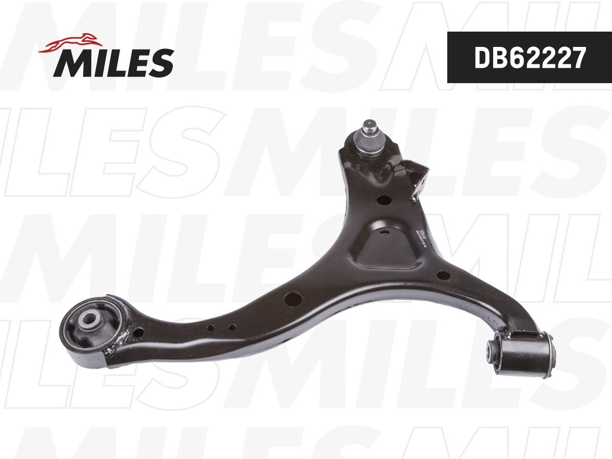 Bras de liaison, suspension de roue MILES DB62227