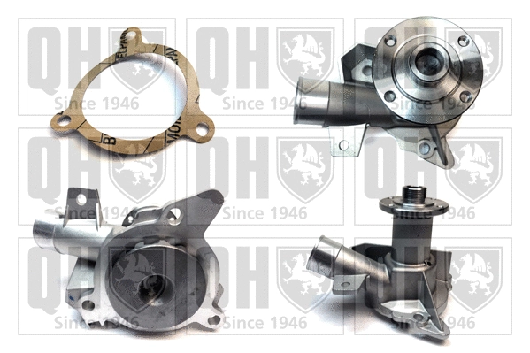 Pompe à eau, refroidissement du moteur QUINTON HAZELL QCP2646