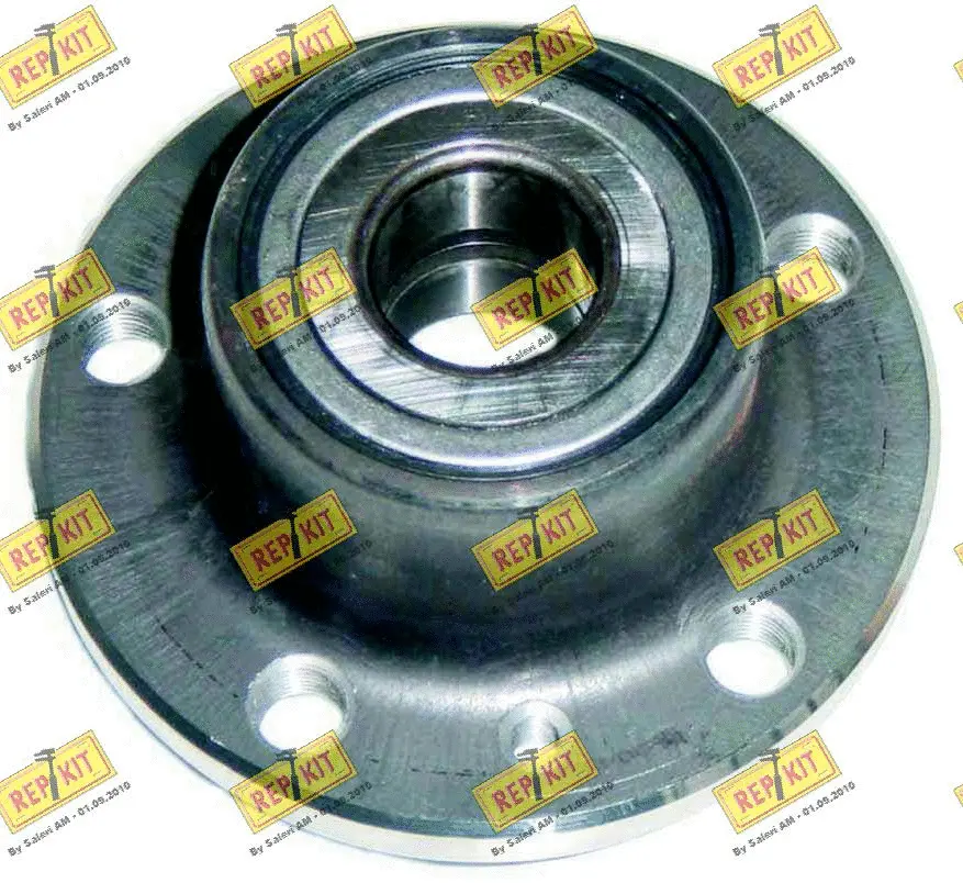 Kit de roulements de roue REPKIT RKB1086