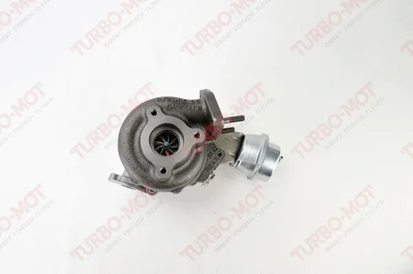 Turbocompresseur, suralimentation TURBO-MOT 611672