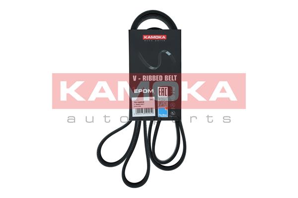 Courroie trapézoïdale à nervures KAMOKA 7016203