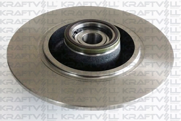 Disque de frein KRAFTVOLL GERMANY 07049377