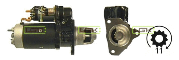Démarreur LGK 331394