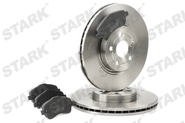 Kit de freins, frein à disques Stark SKBK-10991432