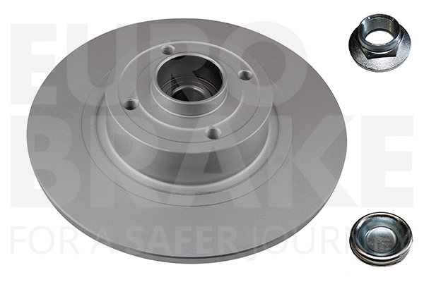 Disque de frein EUROBRAKE 5815313965