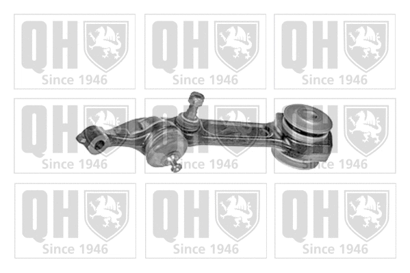 Bras de liaison, suspension de roue QUINTON HAZELL QSJ2108S