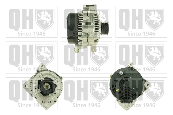 Alternateur QUINTON HAZELL QRA2721