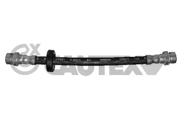 Flexible de frein CAUTEX 080237