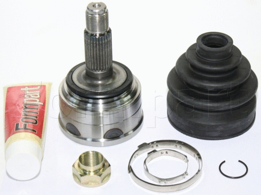 Jeu de joints, arbre de transmission FORMPART 36398016/S