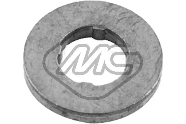 Écran absorbant la chaleur, injection Metalcaucho 39597