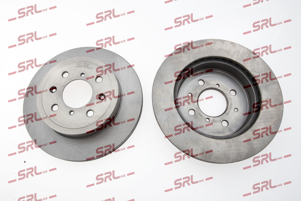 Disque de frein SRLine S71-0193