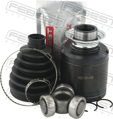 Jeu de joints, arbre de transmission FEBEST 0311-RPRH