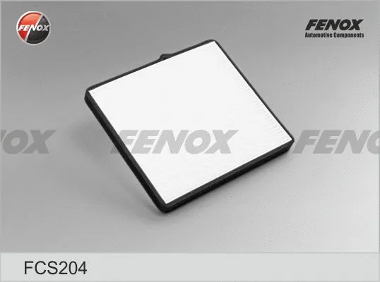 Filtre, air de l'habitacle FENOX FCS204