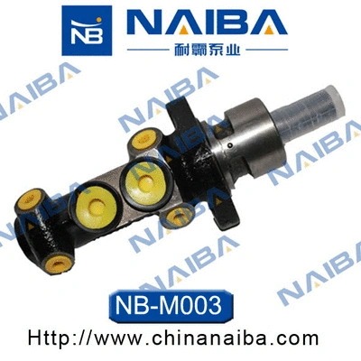 Maître-cylindre de frein Calipere+ NAIBA M003