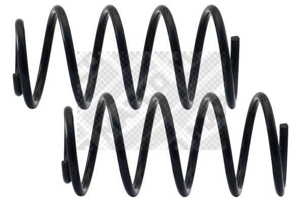 Kit de suspension, ressorts MAPCO 70202/2
