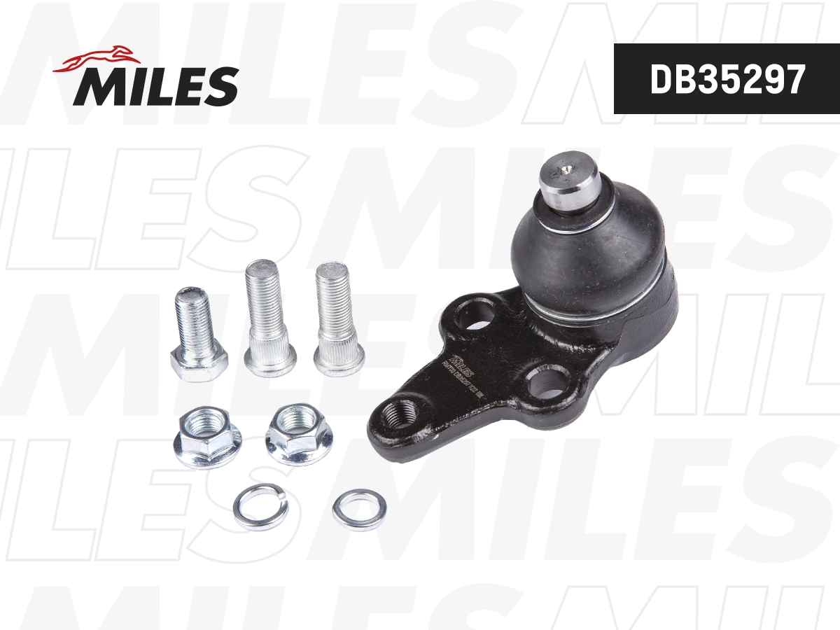 Rotule de suspension MILES DB35297