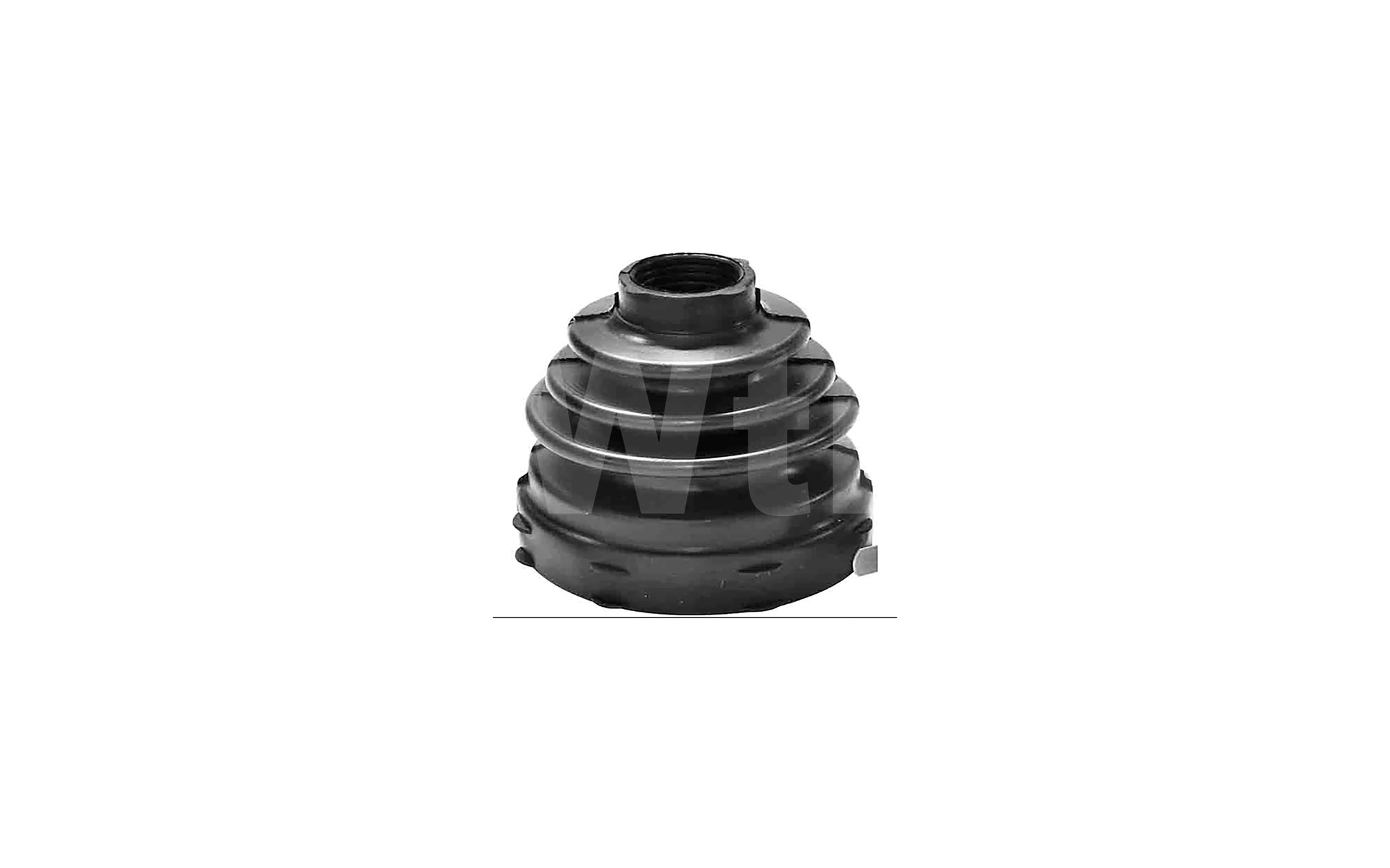 Jeu de joints-soufflets, arbre de commande Wti Automotive B831529