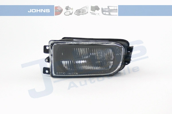 Projecteur antibrouillard JOHNS 20 16 29-2