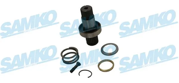 Arbre de transmission SAMKO DS61185