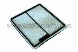 Filtre, air de l'habitacle 3F QUALITY 1642