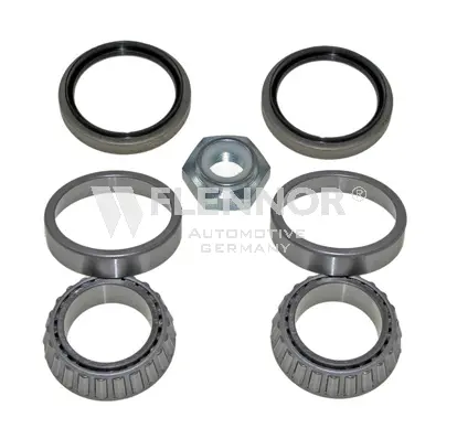 Kit de roulements de roue FLENNOR FR391011