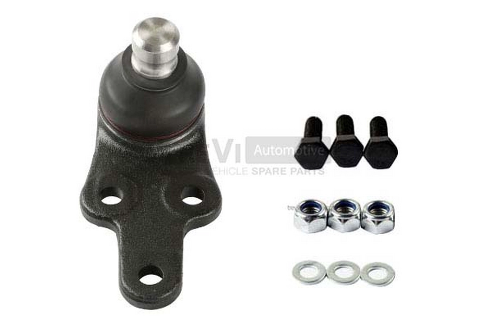 Rotule de suspension TREVI AUTOMOTIVE TRTT2410
