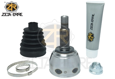 Jeu de joints, arbre de transmission ZETA-ERRE NI70