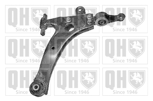 Bras de liaison, suspension de roue QUINTON HAZELL QSA2275S