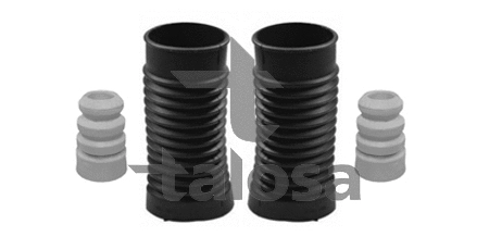 Kit de protection contre la poussière, amortisseur TALOSA 63-15358